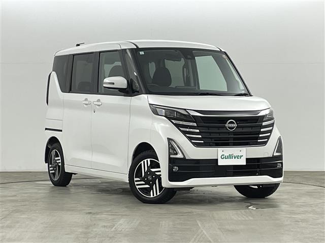 ルークスハイウェイスターX プロパイロットエディション 4WD修復歴無し