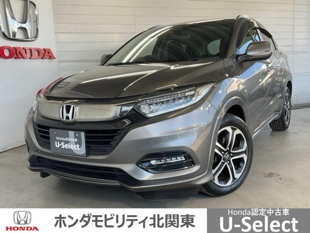 ヴェゼル 1.5 ハイブリッド Z ホンダセンシング 