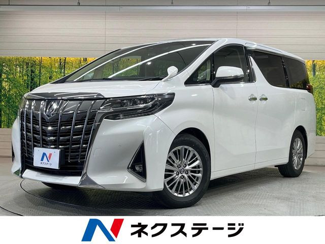 アルファード2.5 G