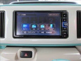 ナビ・フルセグTV・Bluetooth・DVD再生