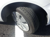 タイヤの溝あります。