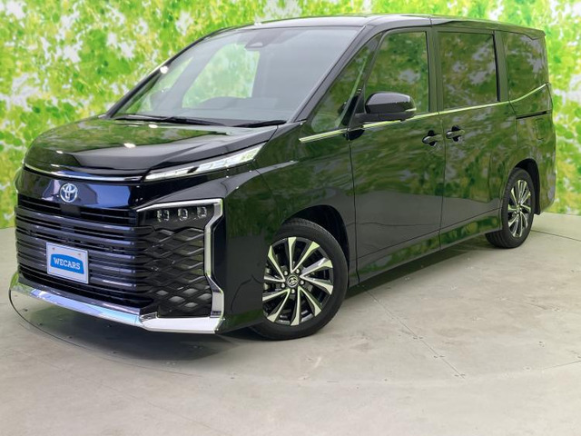 ヴォクシー 1.8 ハイブリッド S-Z （6AA-ZWR90W）