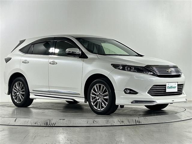 ハリアー 2.0 プレミアム 修復歴無し