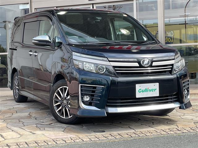 ヴォクシー 2.0 ZS 煌II 修復歴無し