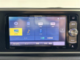 【フルセグ】地上デジタルテレビ放送サービスをハイビジョン画質で視聴したり、データ放送を受信したりすることができます。