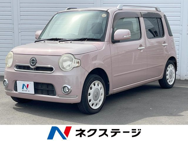 ミラココア プラス X スペシャルコーデ 