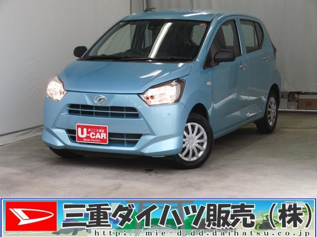 ミライース L SAIII 