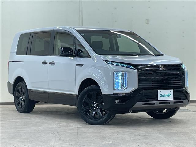 デリカD:5 2.2 シャモニー 4WD ワンオーナー