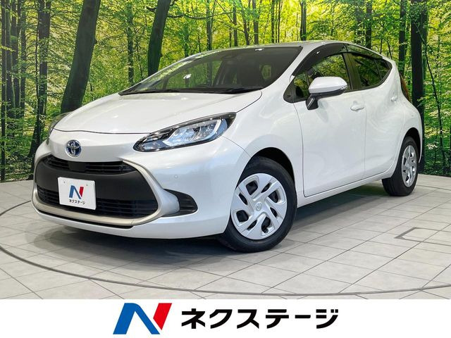 アクア 1.5 G （6AA-MXPK11）