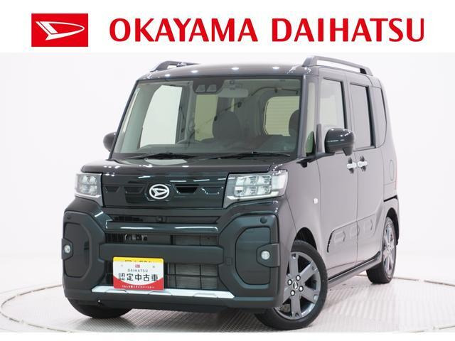 タント ファンクロス ターボ 