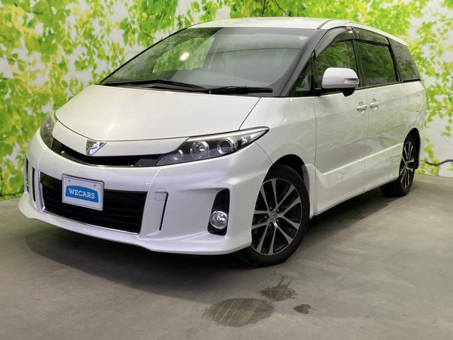 エスティマ2.4 アエラス