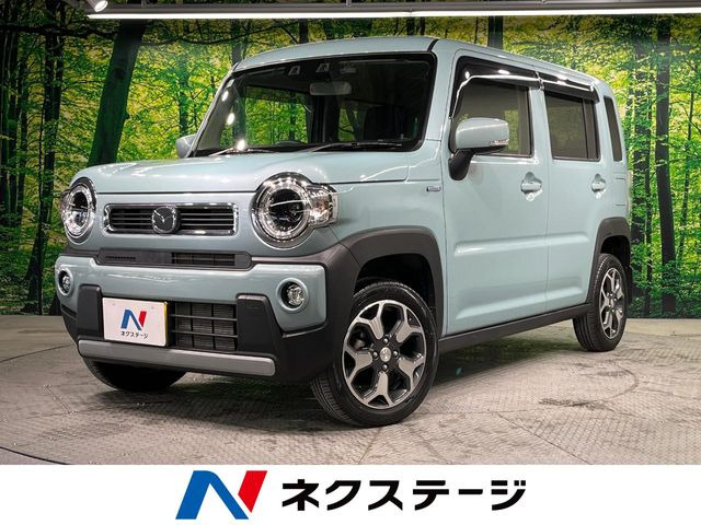 フレアクロスオーバーハイブリッド XS