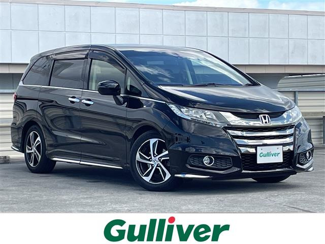 オデッセイ 2.4 アブソルート X ホンダ センシング 修復歴無し