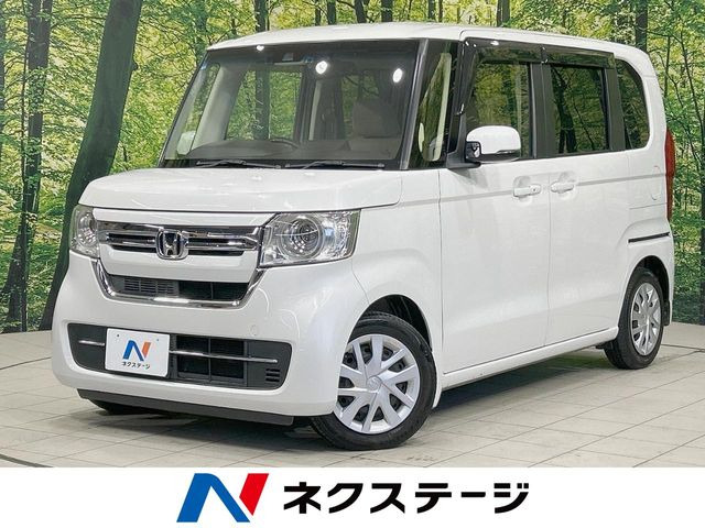 N-BOX L ターボ 