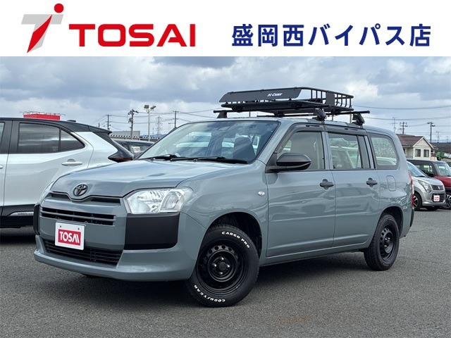 プロボックスバン 1.5 DX コンフォート 4WD 