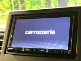 【ナビゲーション】使いやすいナビで目的地までしっかり案内してくれます。各種オーディオ再生機能も充実しており、お車の運転がさらに楽しくなります!!