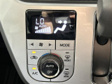 【オートエアコン】車内温度を感知して自動で温度調整をしてくれるのでいつでも快適な車内空間を創り上げます!