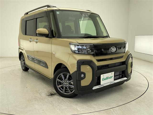 タント ファンクロス 修復歴無し