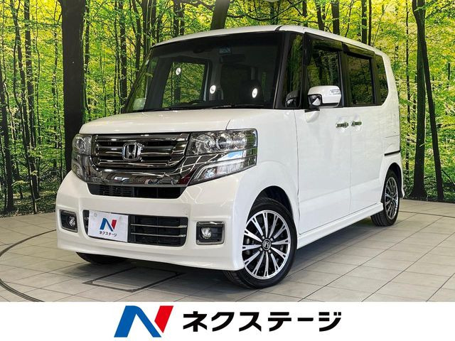 ホンダ N-BOXカスタム 