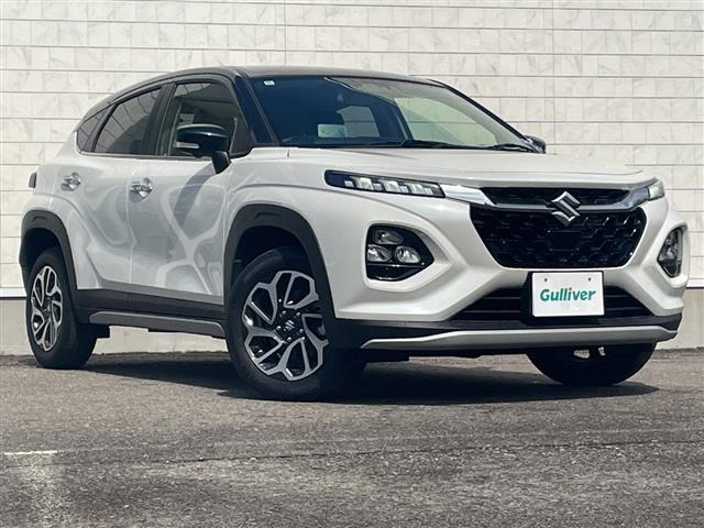 フロンクス1.5 4WD修復歴無し