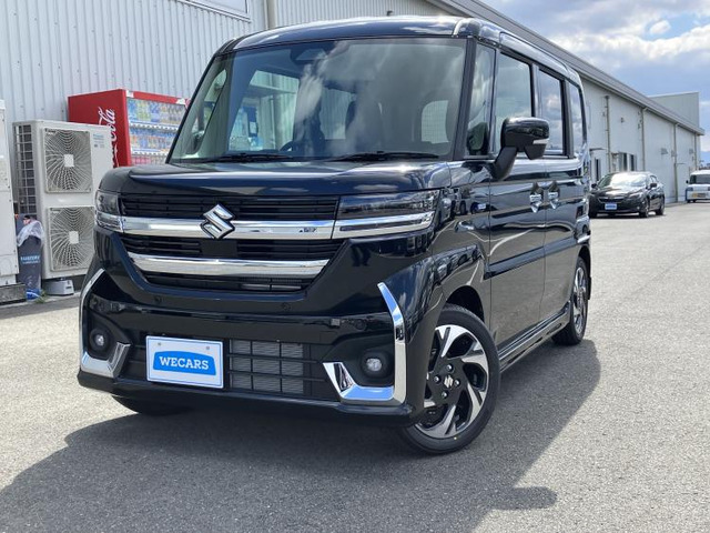 スペーシアカスタム ハイブリッド(HYBRID)  XS 