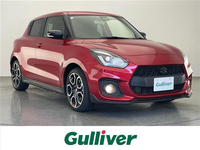 スイフト 1.4 スポーツ セーフティパッケージ 6MT修復歴無し