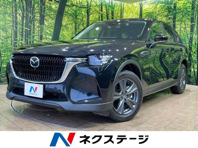 CX-60 3.3 XD Sパッケージ ディーゼル 