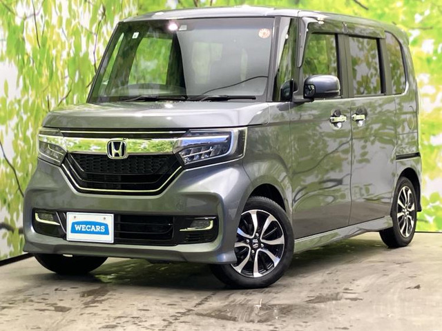 N-BOXカスタムG EX ホンダセンシング