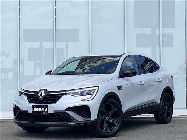 アルカナ R.S.ライン マイルドハイブリッド 修復歴無し