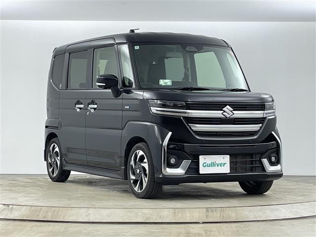 スペーシアカスタム ハイブリッド(HYBRID)  XS 修復歴無し