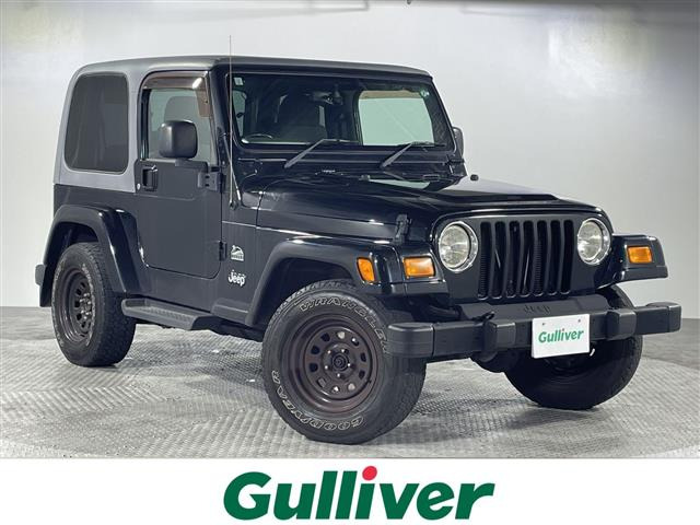 ラングラーサハラ 4WD修復歴無し