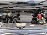 エンジンルームもキレイに仕上げております!見えない部分こそキレイに仕上げることを心掛けております♪
