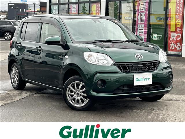 パッソ1.0 X Lパッケージ S 4WDワンオーナー