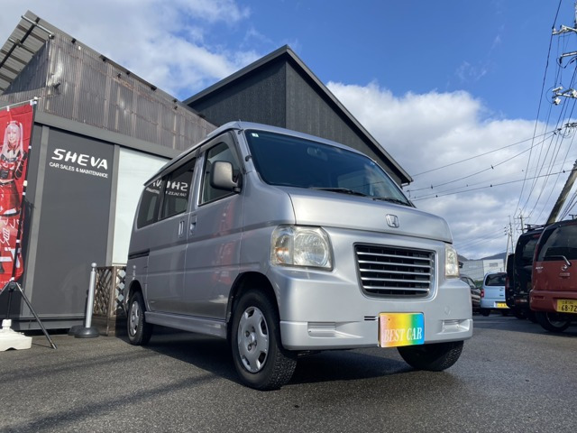 バモスホビオ M 4WD 