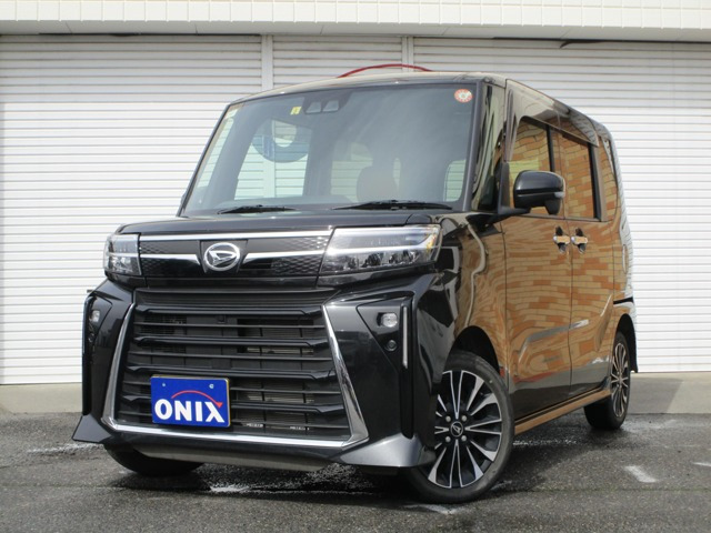 タントカスタム RS 4WD 