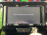 【ナビゲーション】使いやすいナビで目的地までしっかり案内してくれます。各種オーディオ再生機能も充実しており、お車の運転がさらに楽しくなります!!