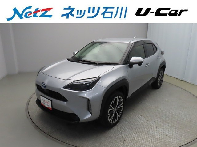 ヤリスクロス 1.5 ハイブリッド Z 