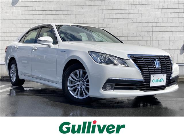 クラウンハイブリッド 2.5 ロイヤル修復歴無し