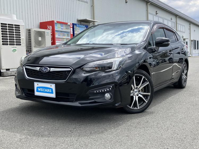 インプレッサスポーツ2.0 i-L アイサイト