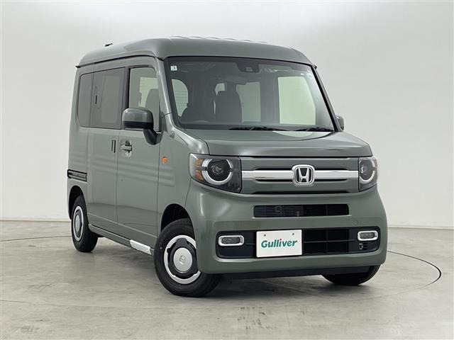 N-VANファン修復歴無し