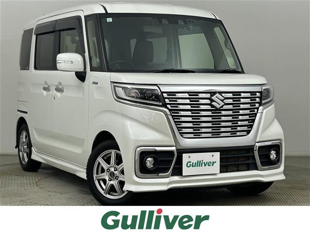 スペーシアカスタム ハイブリッド(HYBRID)  XS 4WD 修復歴無し