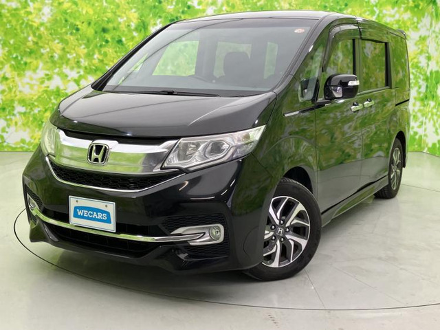 ステップワゴン1.5 スパーダ