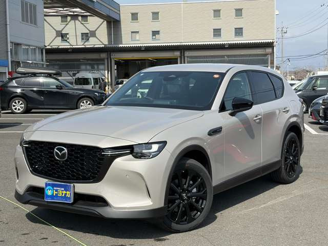 マツダ CX-60 3.3 XD ドライブ エディション ディーゼル 純正マツダ
