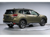 フォレスター 2.0 アドバンス 4WD 