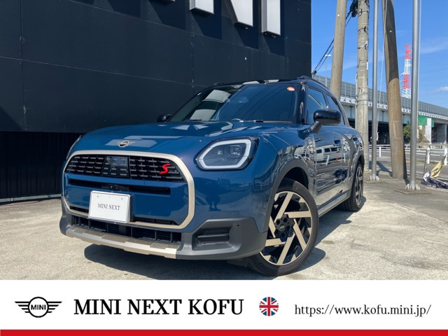 BMW MINI ミニカントリーマン 