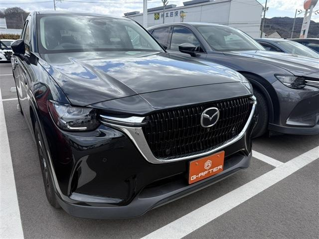 CX-60 3.3 XD Sパッケージ ディーゼル ワンオーナー 禁煙 フルセグ