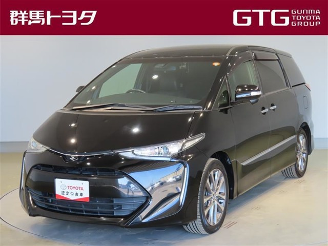 エスティマ 2.4 アエラス プレミアム 