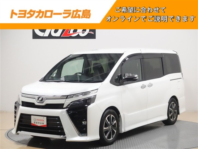 ヴォクシー 2.0 ZS 煌 