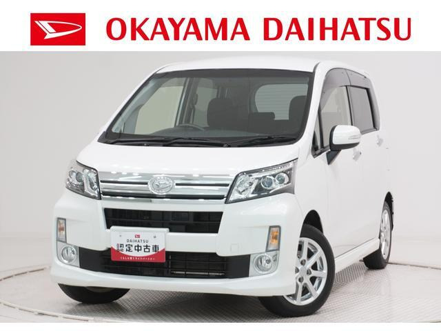 ムーヴカスタム X SA 