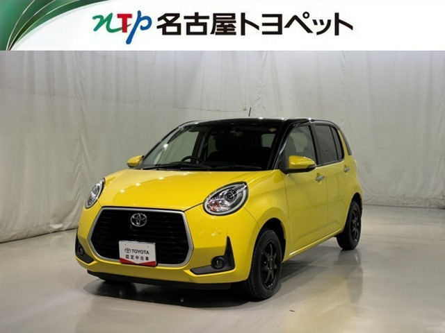 パッソ 1.0 モーダ 